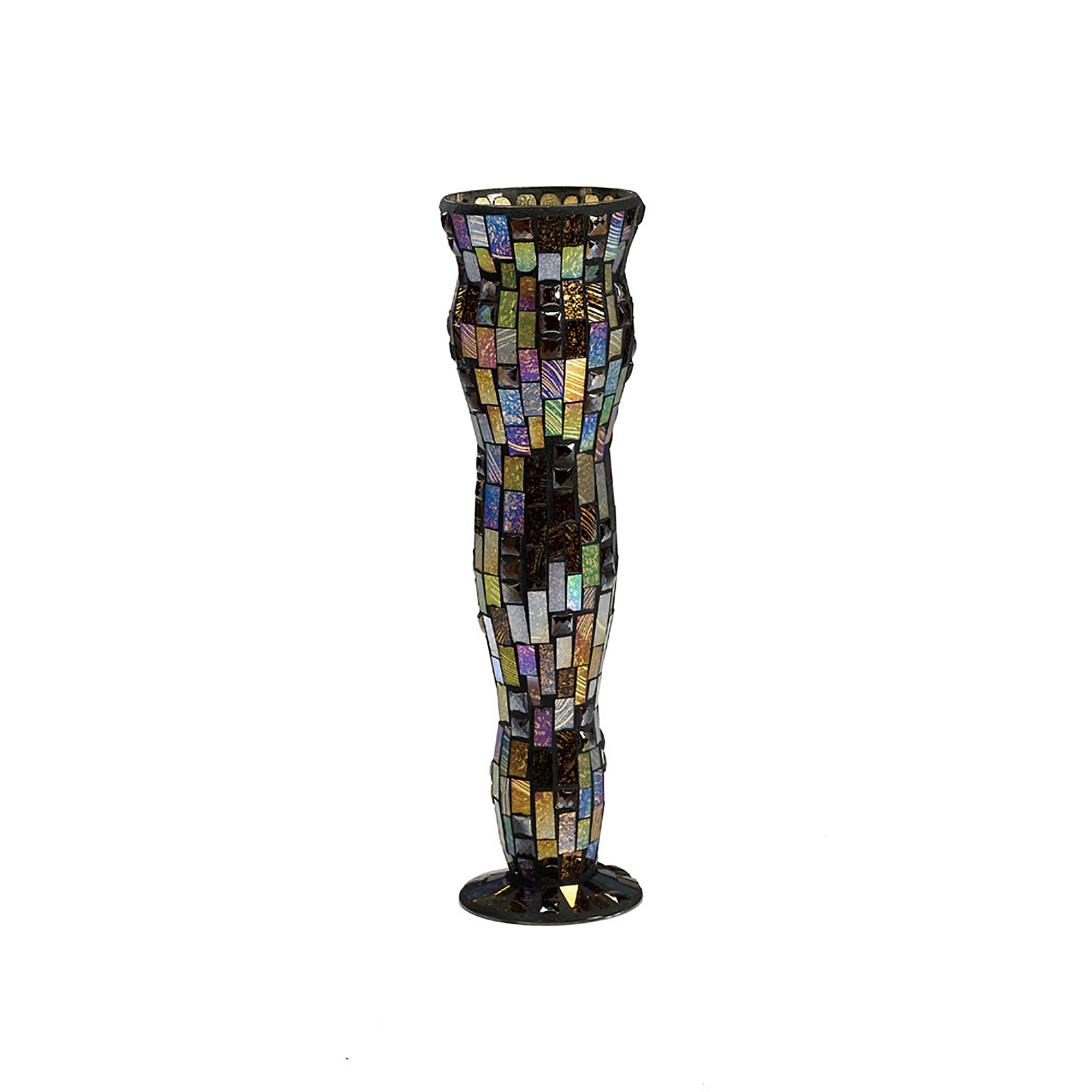 IL70279  Luana Mosaic Vase Small
